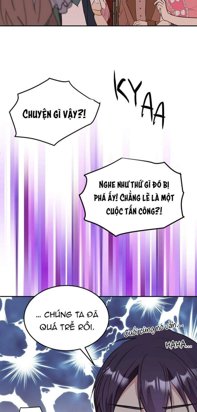 Mục Tiêu Là Cuộc Sống Hoàn Hảo Bất Khả Xâm Phạm Chapter 72 - 32