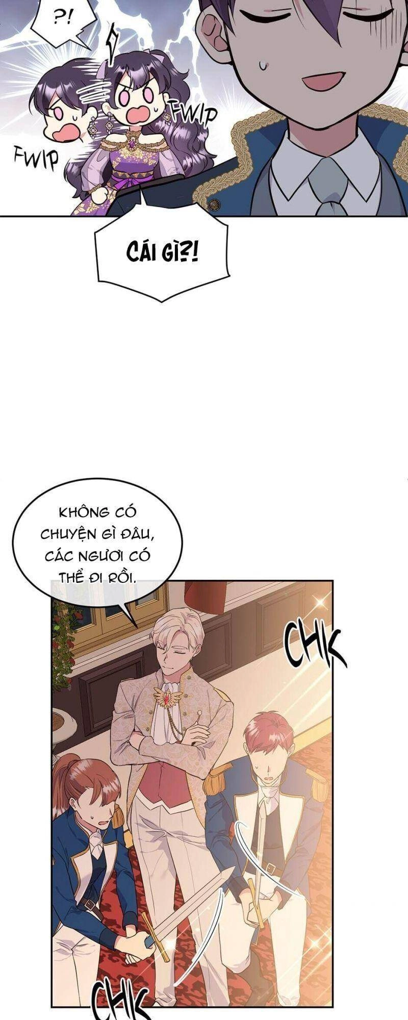 Mục Tiêu Là Cuộc Sống Hoàn Hảo Bất Khả Xâm Phạm Chapter 72 - 33