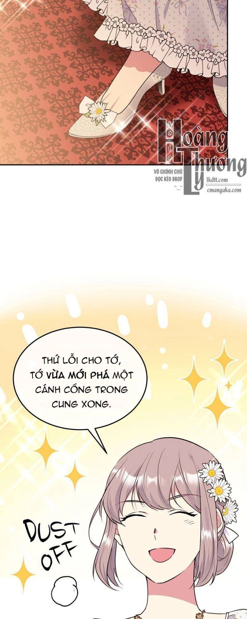 Mục Tiêu Là Cuộc Sống Hoàn Hảo Bất Khả Xâm Phạm Chapter 72 - 35