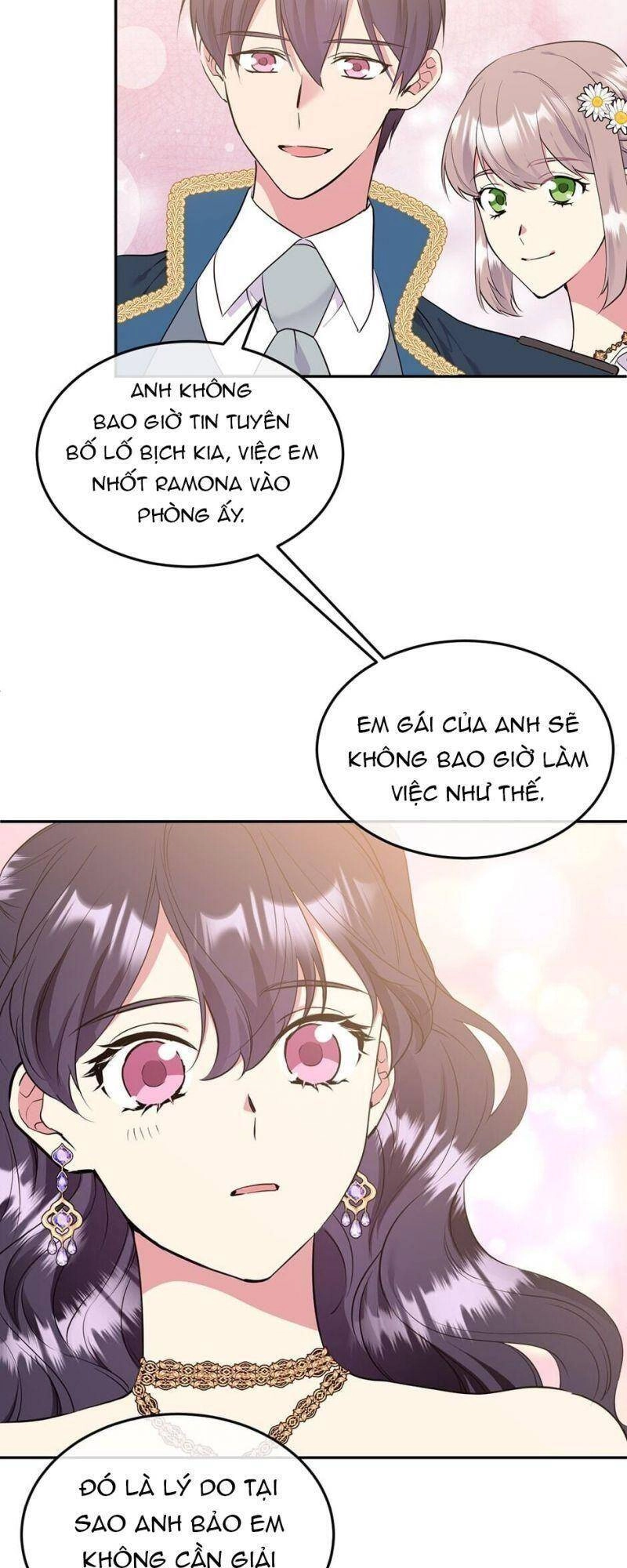 Mục Tiêu Là Cuộc Sống Hoàn Hảo Bất Khả Xâm Phạm Chapter 72 - 44