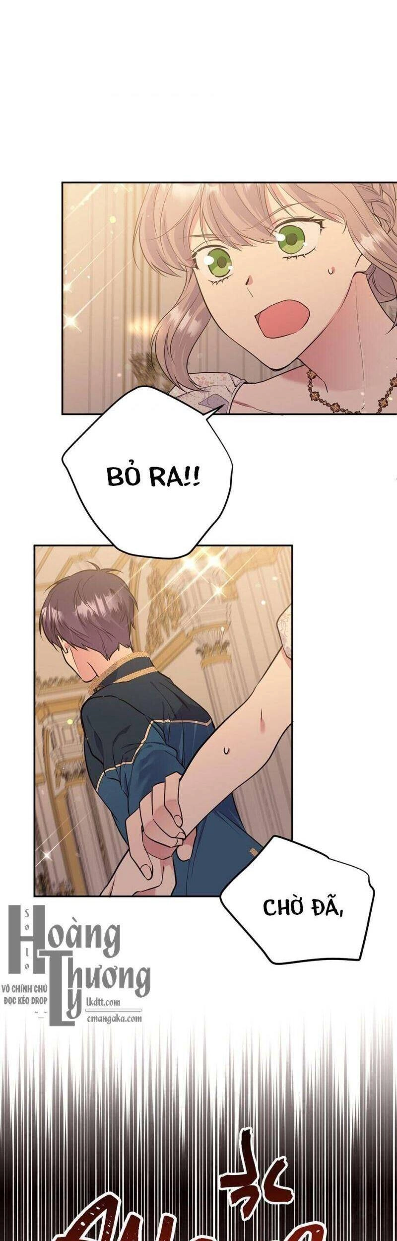 Mục Tiêu Là Cuộc Sống Hoàn Hảo Bất Khả Xâm Phạm Chapter 73 - 3