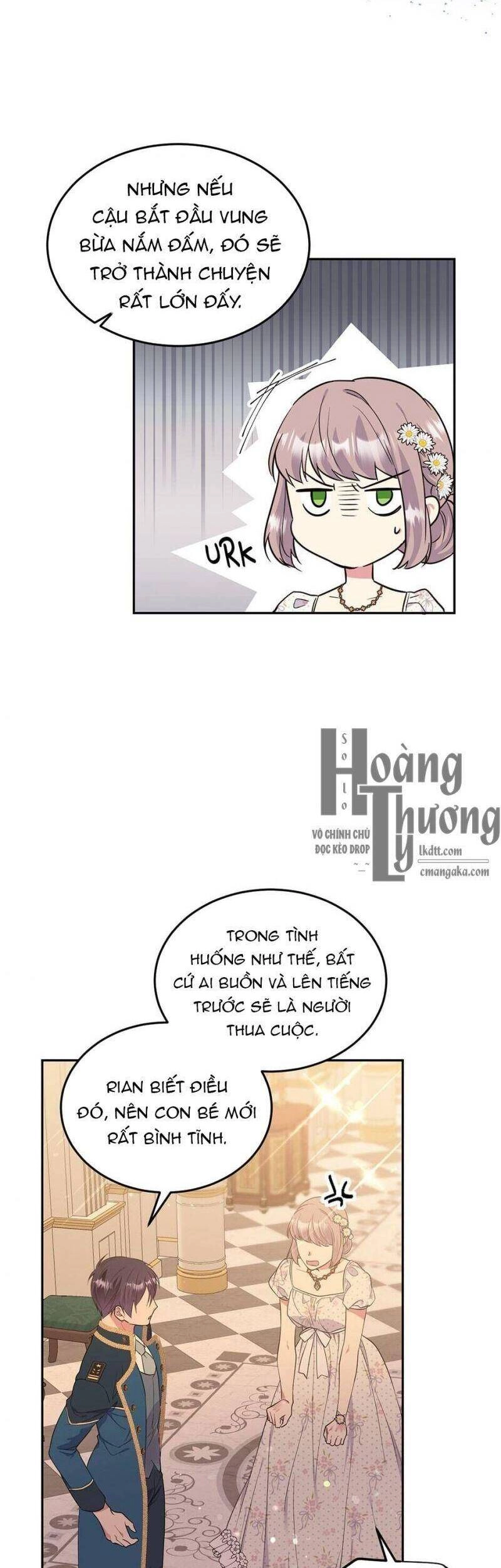 Mục Tiêu Là Cuộc Sống Hoàn Hảo Bất Khả Xâm Phạm Chapter 73 - 7