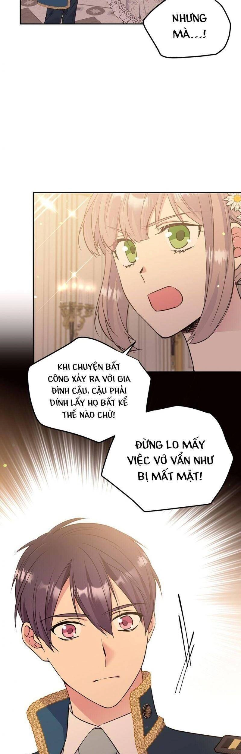 Mục Tiêu Là Cuộc Sống Hoàn Hảo Bất Khả Xâm Phạm Chapter 73 - 8