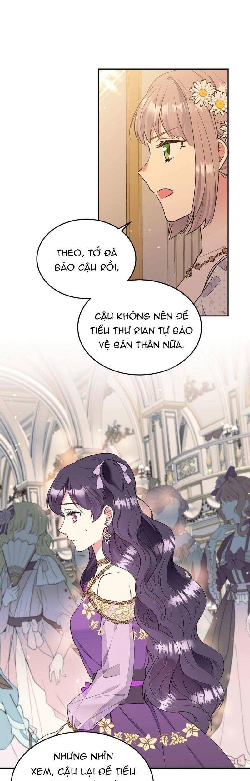 Mục Tiêu Là Cuộc Sống Hoàn Hảo Bất Khả Xâm Phạm Chapter 73 - 10