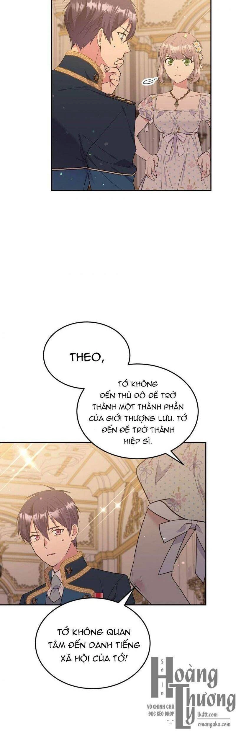 Mục Tiêu Là Cuộc Sống Hoàn Hảo Bất Khả Xâm Phạm Chapter 73 - 15