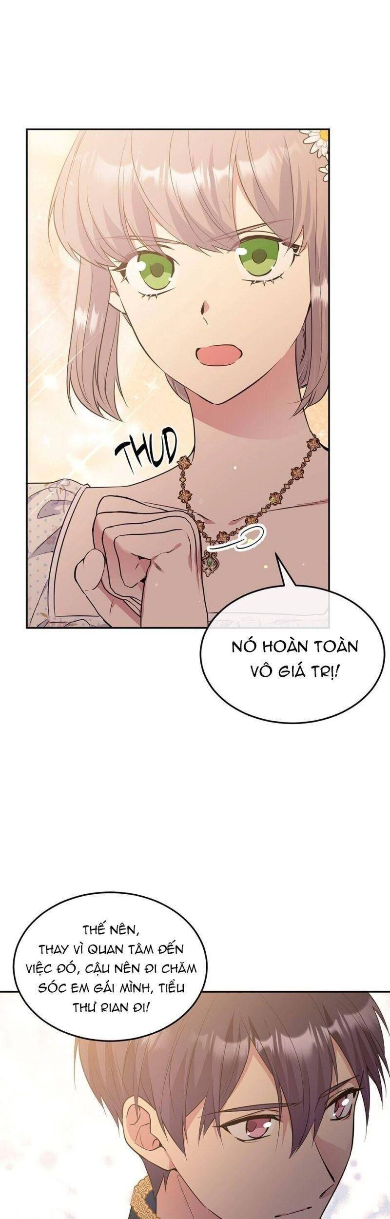 Mục Tiêu Là Cuộc Sống Hoàn Hảo Bất Khả Xâm Phạm Chapter 73 - 16