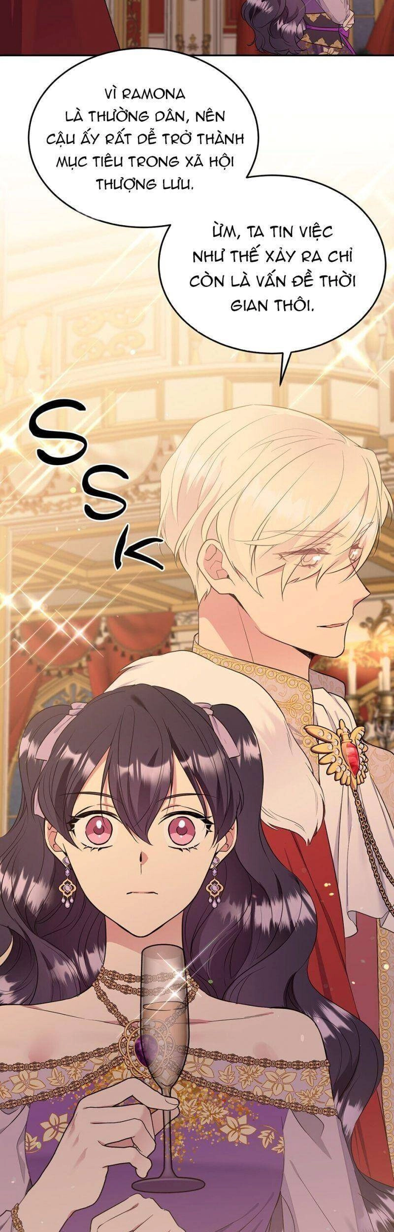 Mục Tiêu Là Cuộc Sống Hoàn Hảo Bất Khả Xâm Phạm Chapter 73 - 22