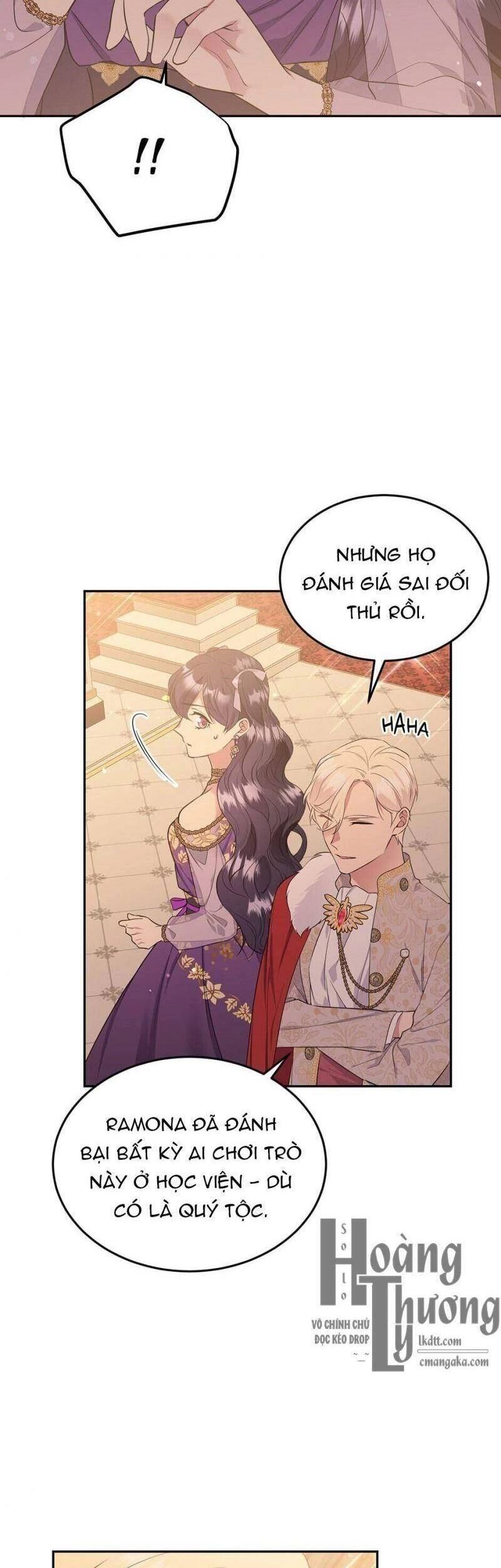 Mục Tiêu Là Cuộc Sống Hoàn Hảo Bất Khả Xâm Phạm Chapter 73 - 23