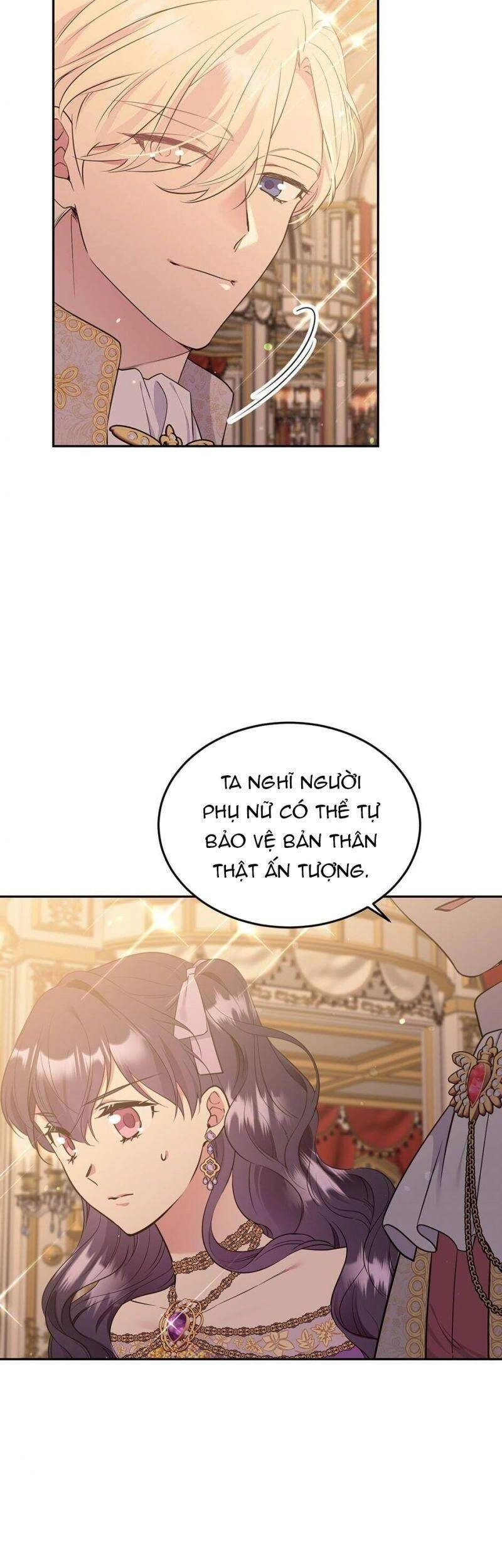 Mục Tiêu Là Cuộc Sống Hoàn Hảo Bất Khả Xâm Phạm Chapter 73 - 24