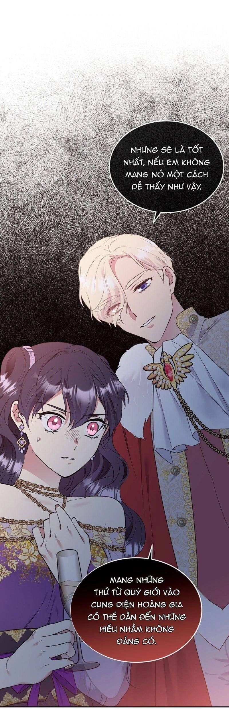 Mục Tiêu Là Cuộc Sống Hoàn Hảo Bất Khả Xâm Phạm Chapter 73 - 34