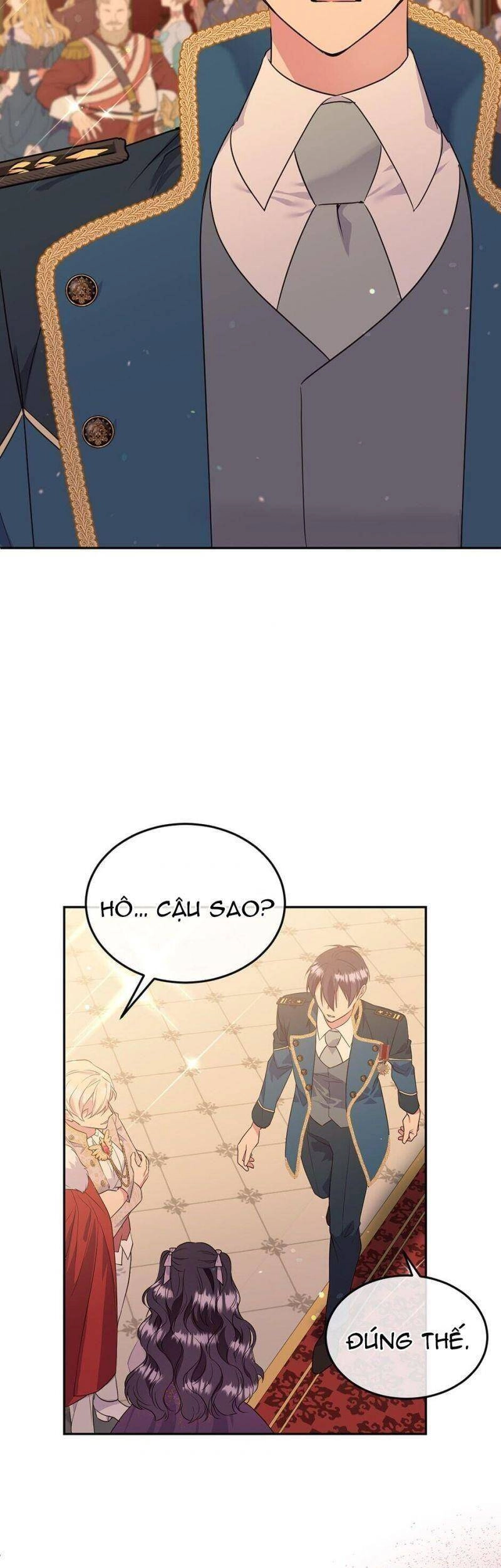 Mục Tiêu Là Cuộc Sống Hoàn Hảo Bất Khả Xâm Phạm Chapter 73 - 38