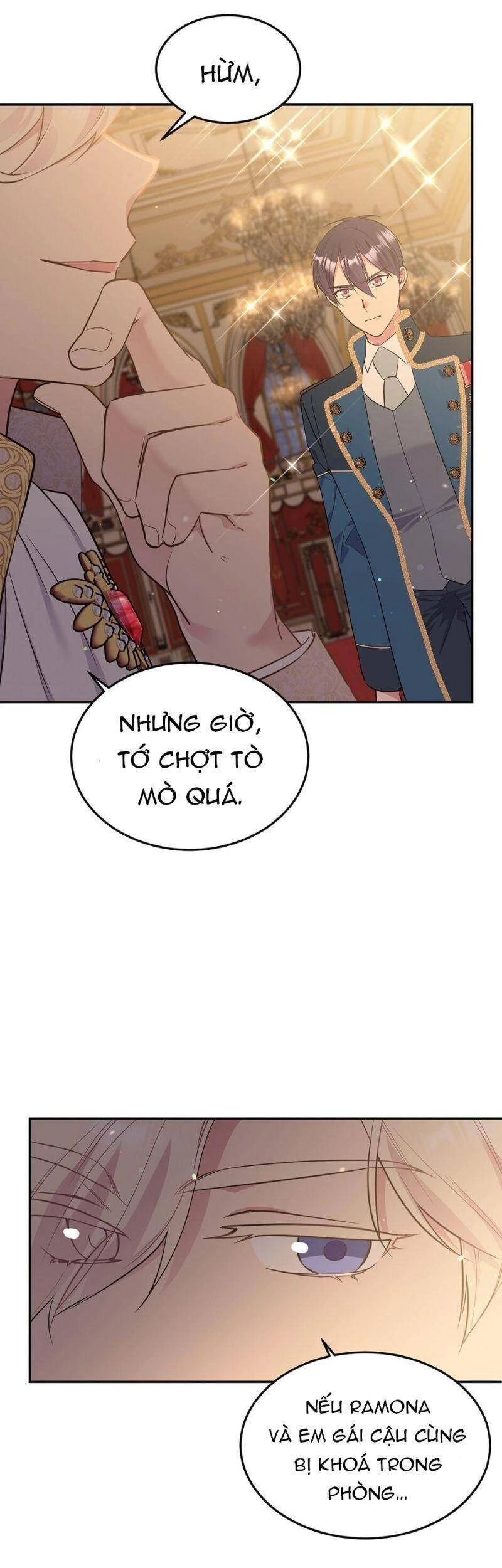 Mục Tiêu Là Cuộc Sống Hoàn Hảo Bất Khả Xâm Phạm Chapter 73 - 42