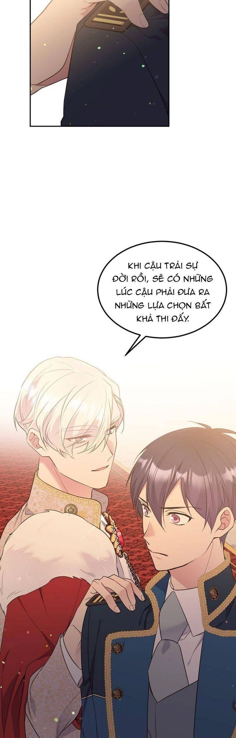 Mục Tiêu Là Cuộc Sống Hoàn Hảo Bất Khả Xâm Phạm Chapter 73 - 46