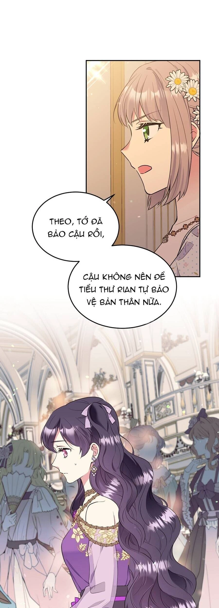 Mục Tiêu Là Cuộc Sống Hoàn Hảo Bất Khả Xâm Phạm Chapter 74 - 10