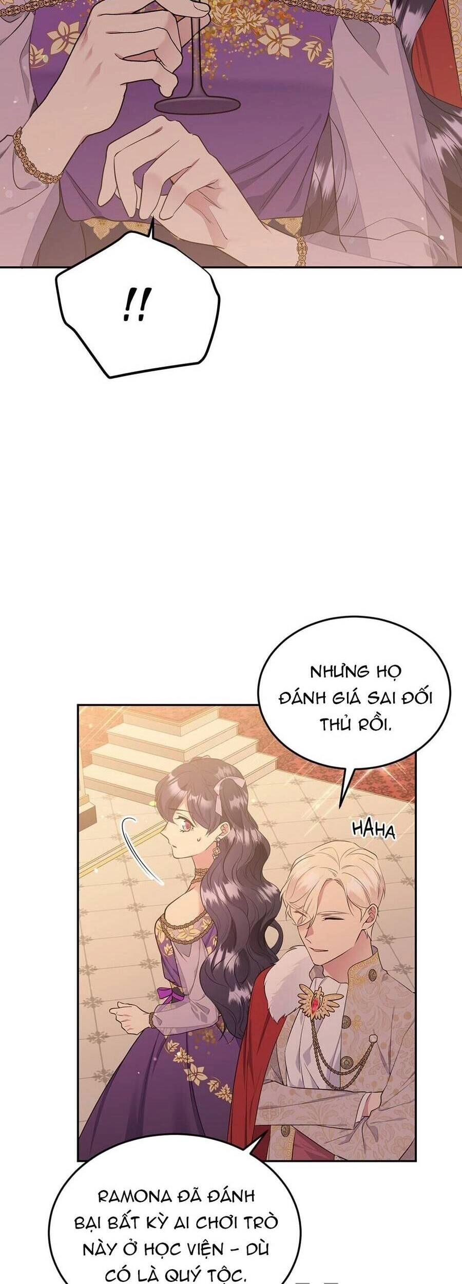 Mục Tiêu Là Cuộc Sống Hoàn Hảo Bất Khả Xâm Phạm Chapter 74 - 23