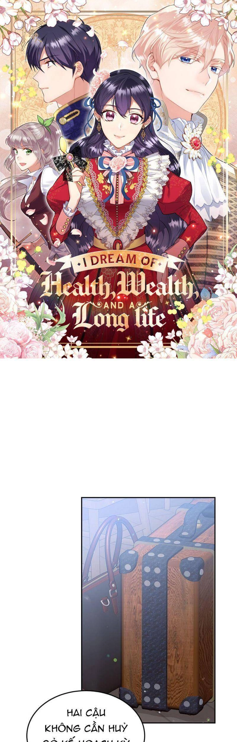 Mục Tiêu Là Cuộc Sống Hoàn Hảo Bất Khả Xâm Phạm Chapter 75 - 2