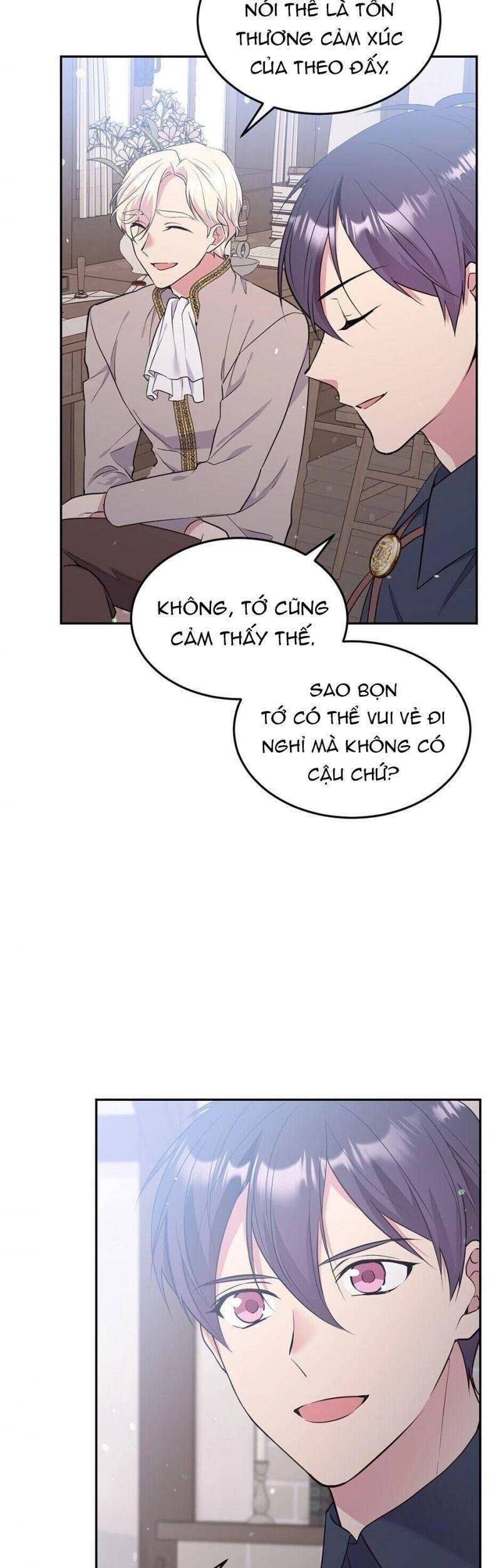 Mục Tiêu Là Cuộc Sống Hoàn Hảo Bất Khả Xâm Phạm Chapter 75 - 4