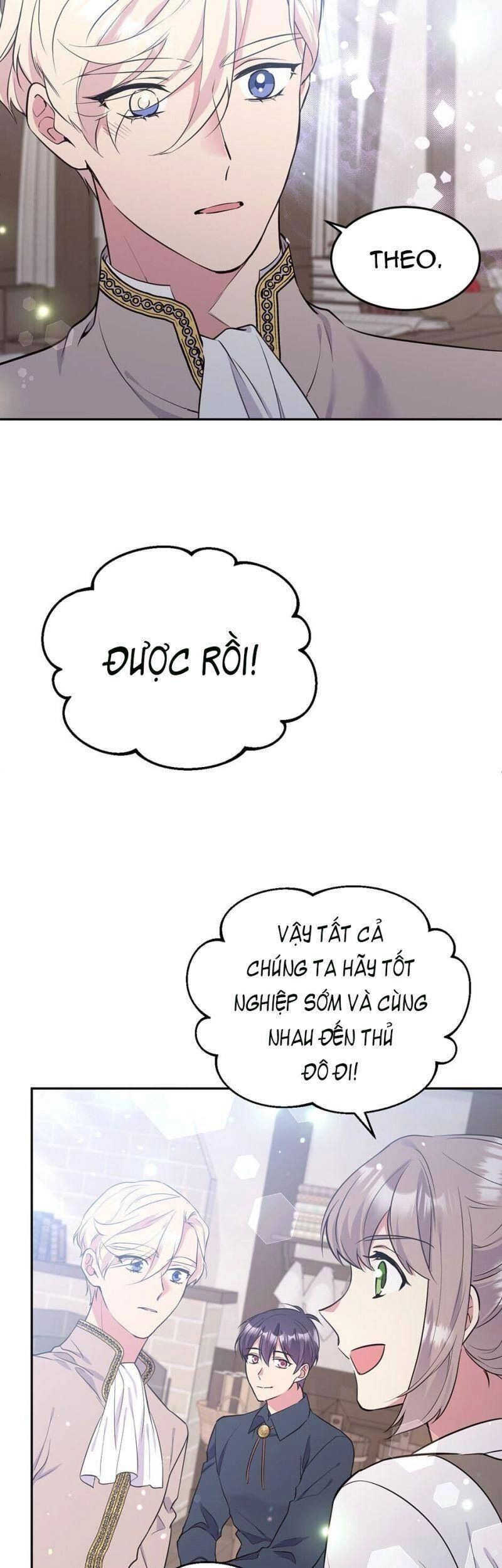 Mục Tiêu Là Cuộc Sống Hoàn Hảo Bất Khả Xâm Phạm Chapter 75 - 6