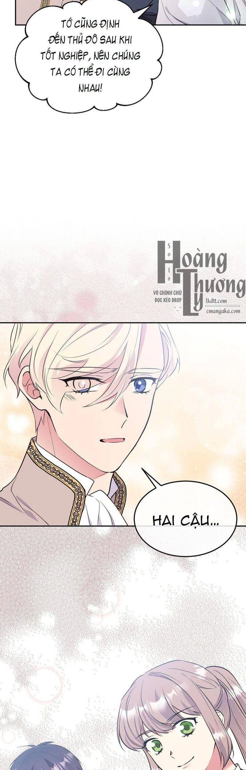 Mục Tiêu Là Cuộc Sống Hoàn Hảo Bất Khả Xâm Phạm Chapter 75 - 7