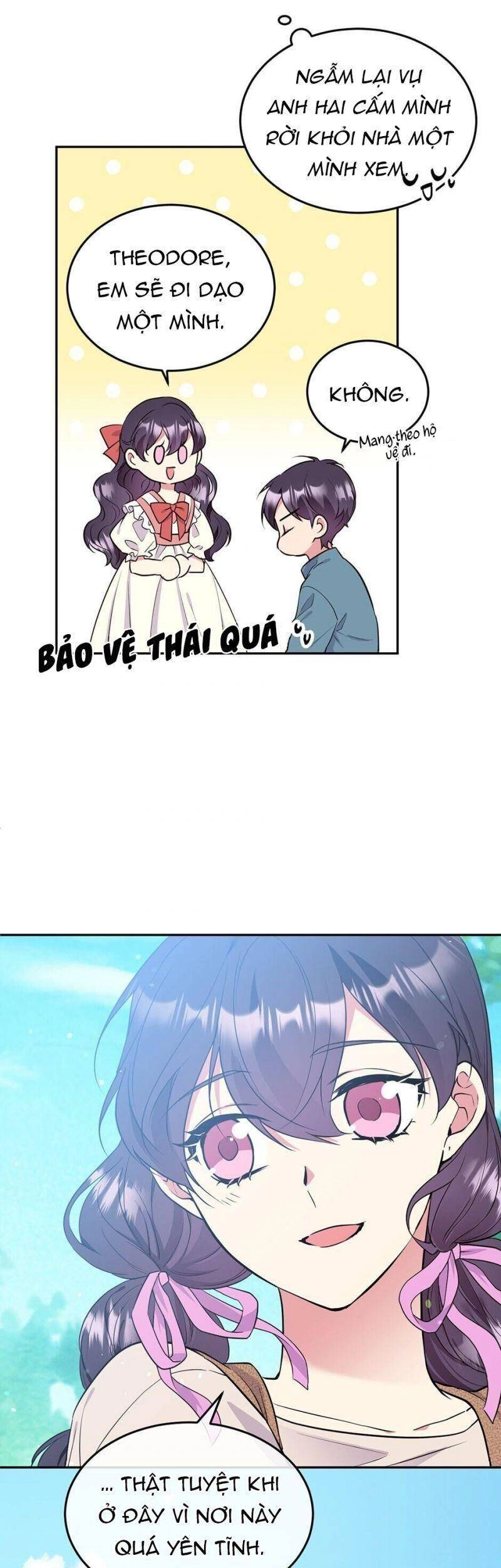 Mục Tiêu Là Cuộc Sống Hoàn Hảo Bất Khả Xâm Phạm Chapter 75 - 20