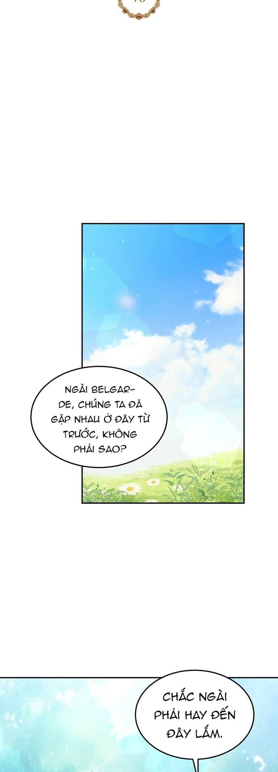 Mục Tiêu Là Cuộc Sống Hoàn Hảo Bất Khả Xâm Phạm Chapter 76 - 3