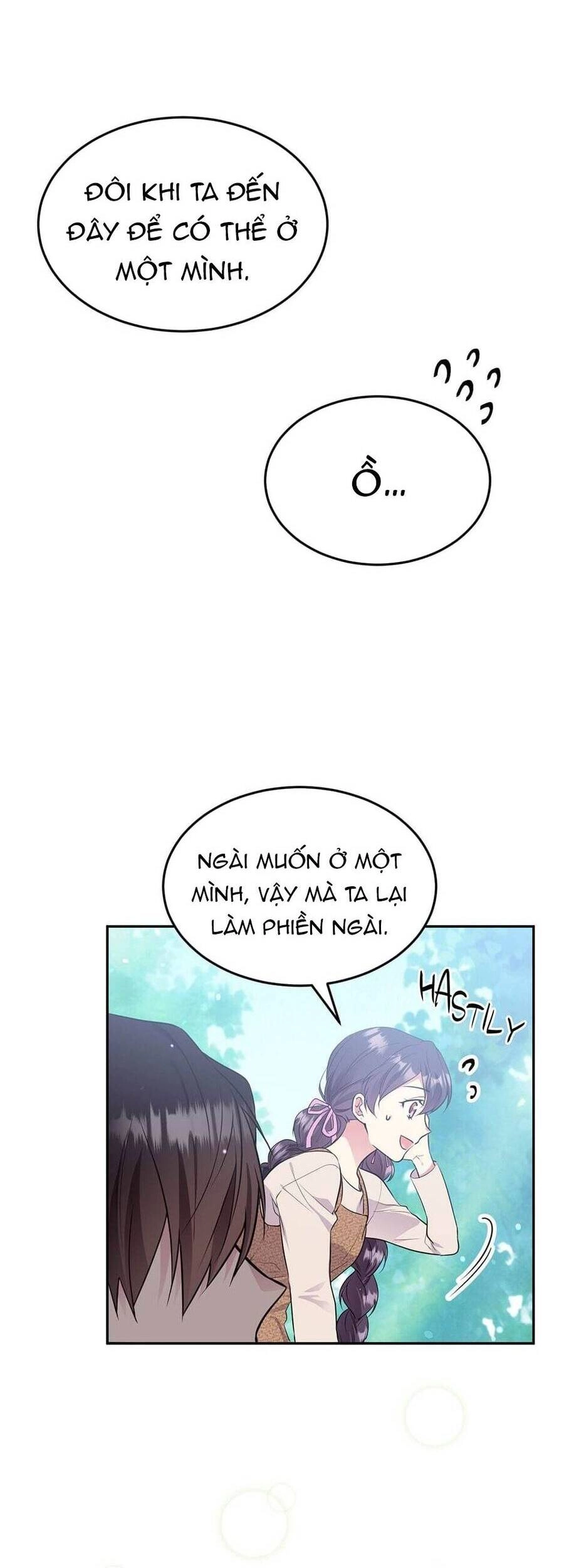 Mục Tiêu Là Cuộc Sống Hoàn Hảo Bất Khả Xâm Phạm Chapter 76 - 5