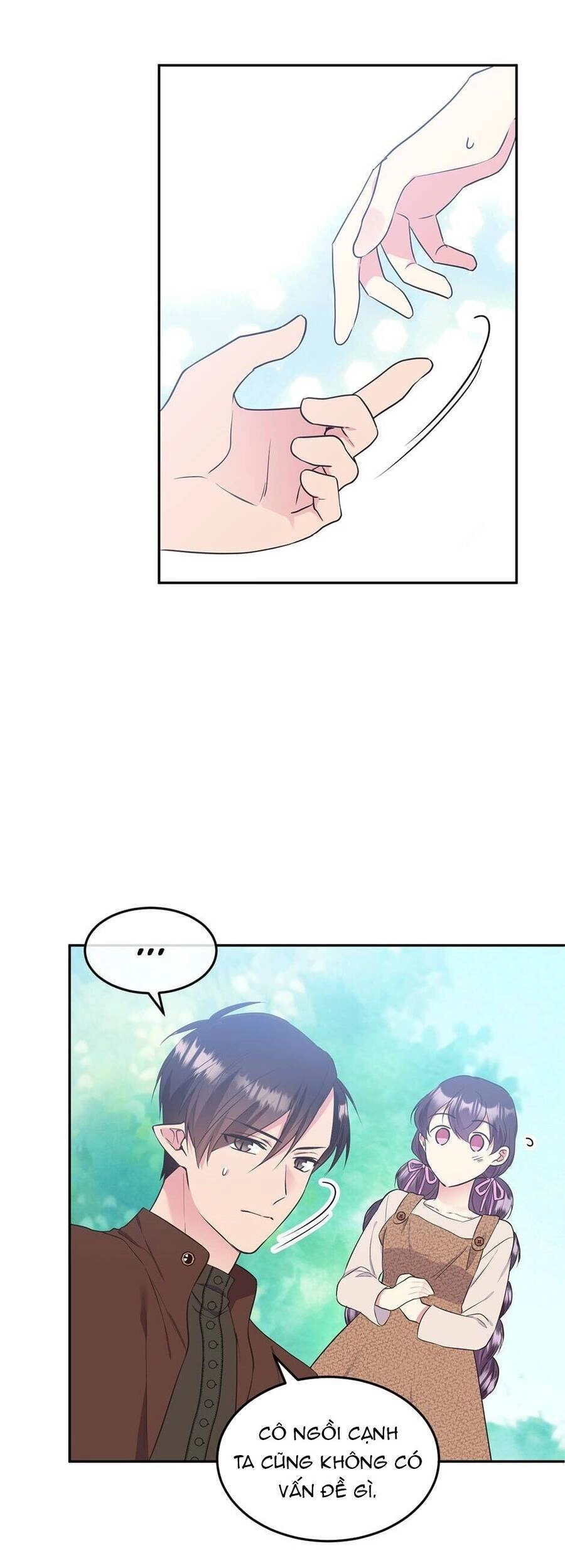 Mục Tiêu Là Cuộc Sống Hoàn Hảo Bất Khả Xâm Phạm Chapter 76 - 11