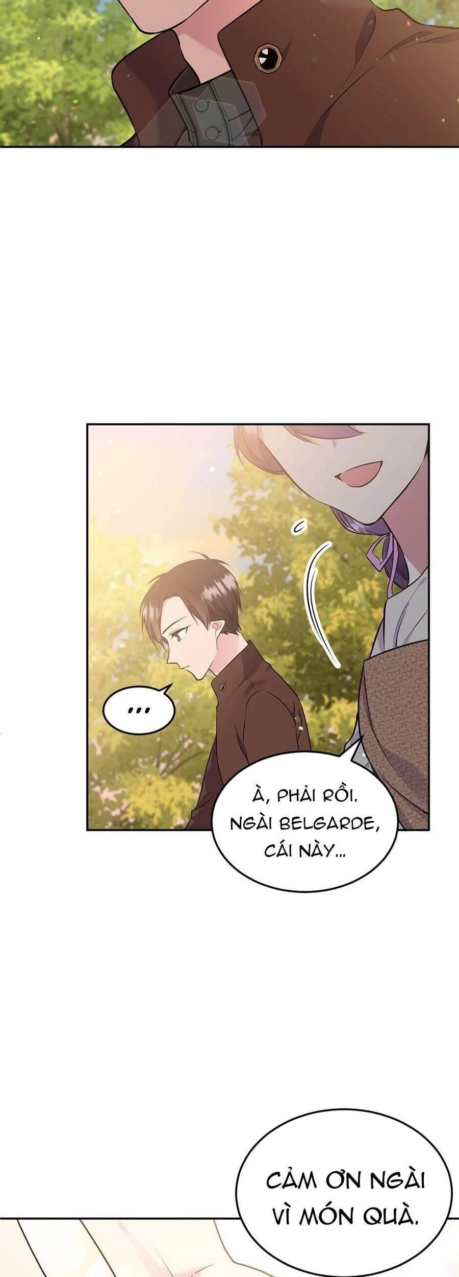 Mục Tiêu Là Cuộc Sống Hoàn Hảo Bất Khả Xâm Phạm Chapter 76 - 25