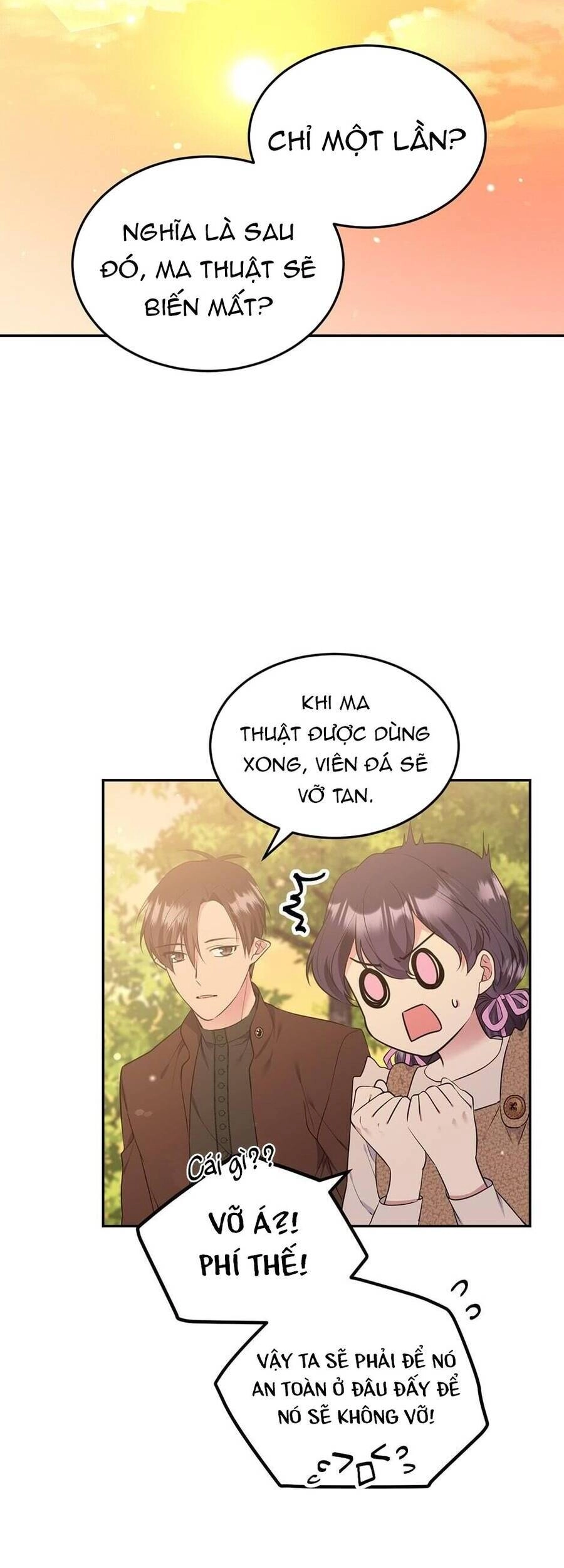 Mục Tiêu Là Cuộc Sống Hoàn Hảo Bất Khả Xâm Phạm Chapter 76 - 29