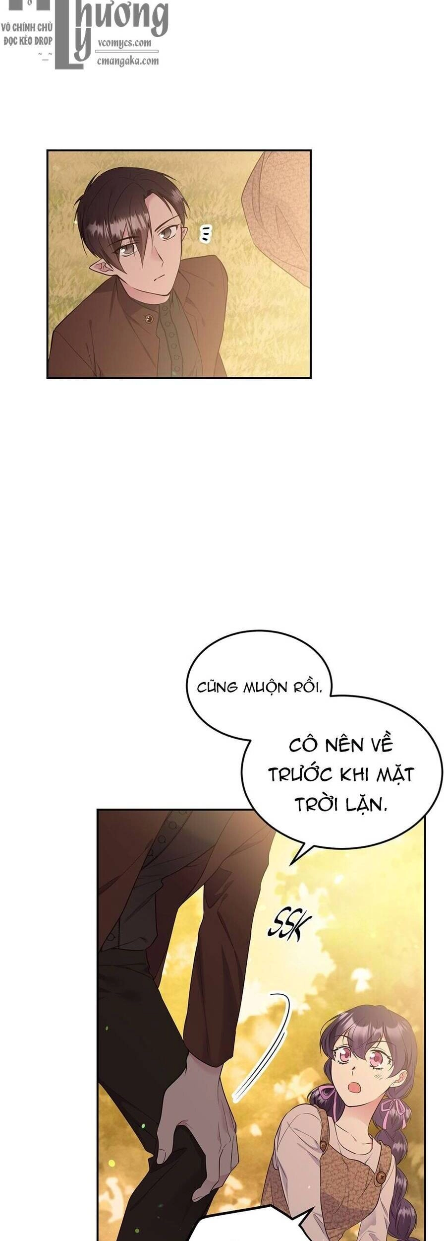 Mục Tiêu Là Cuộc Sống Hoàn Hảo Bất Khả Xâm Phạm Chapter 76 - 37