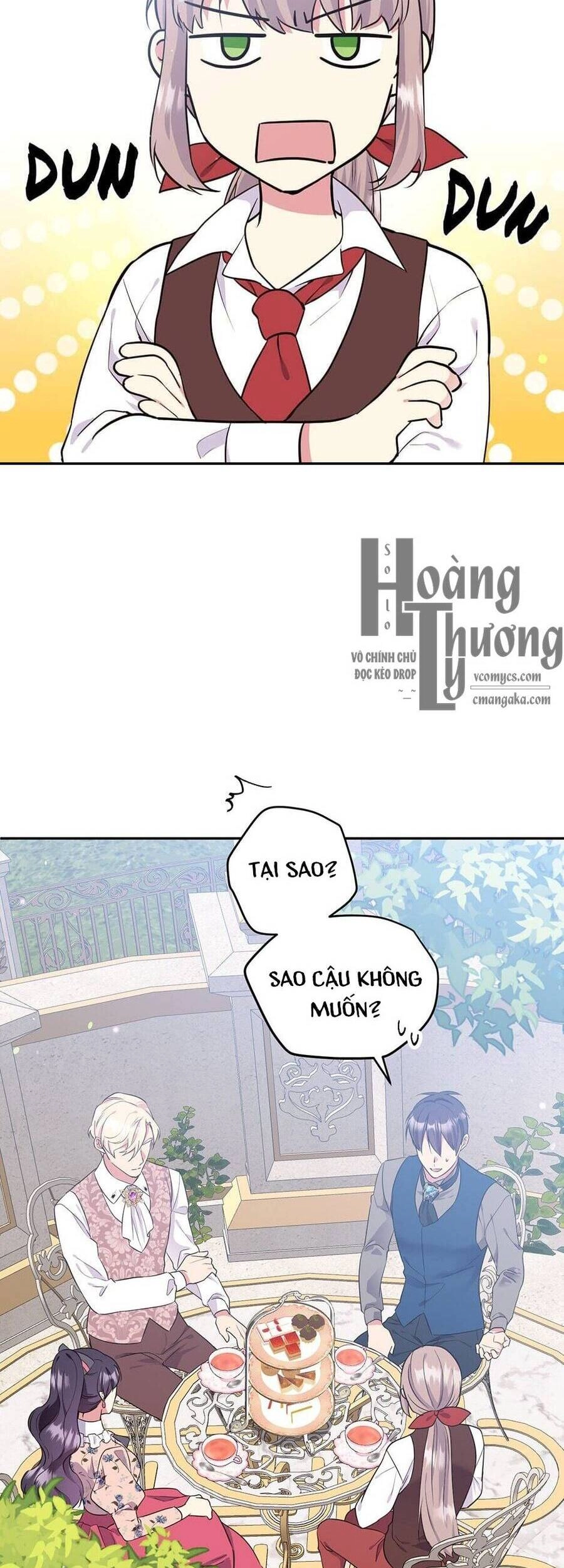 Mục Tiêu Là Cuộc Sống Hoàn Hảo Bất Khả Xâm Phạm Chapter 76 - 48