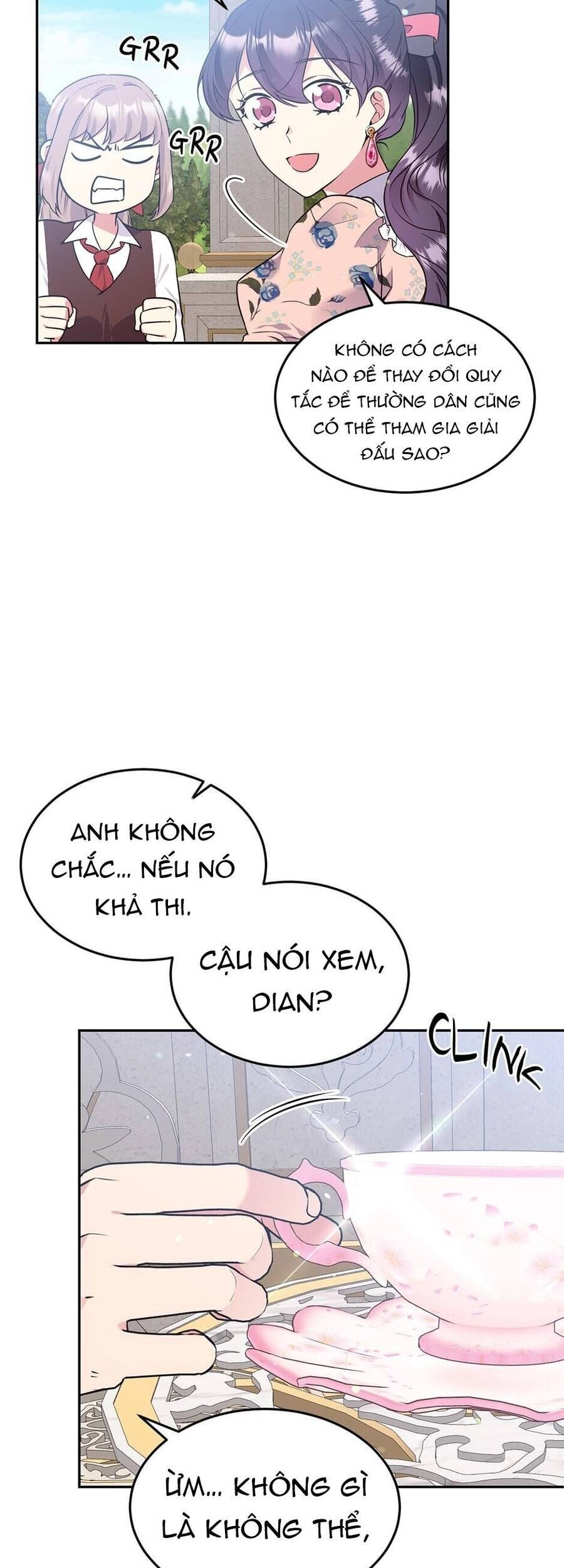 Mục Tiêu Là Cuộc Sống Hoàn Hảo Bất Khả Xâm Phạm Chapter 76 - 55