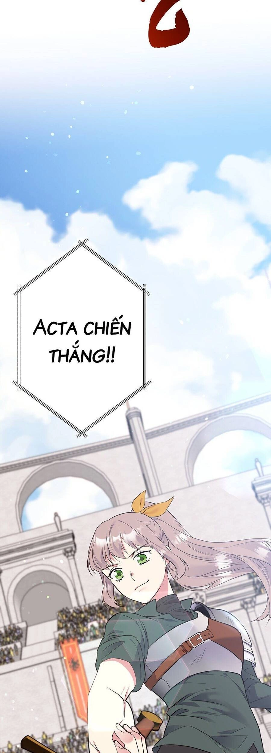 Mục Tiêu Là Cuộc Sống Hoàn Hảo Bất Khả Xâm Phạm Chapter 77 - 6