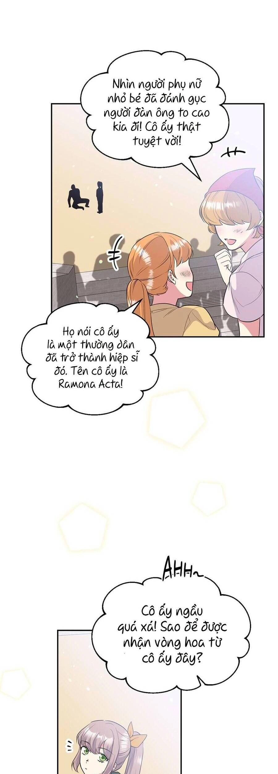 Mục Tiêu Là Cuộc Sống Hoàn Hảo Bất Khả Xâm Phạm Chapter 77 - 8