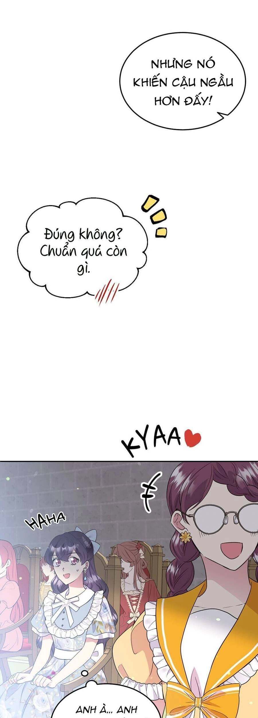 Mục Tiêu Là Cuộc Sống Hoàn Hảo Bất Khả Xâm Phạm Chapter 77 - 14