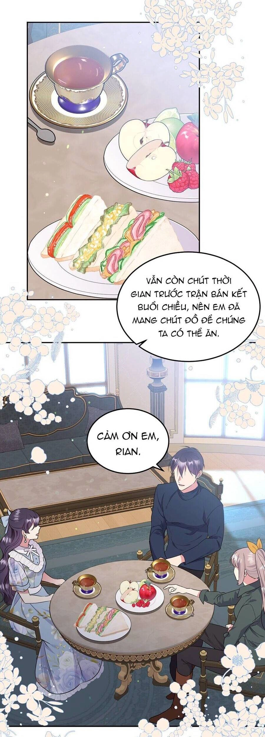 Mục Tiêu Là Cuộc Sống Hoàn Hảo Bất Khả Xâm Phạm Chapter 77 - 19