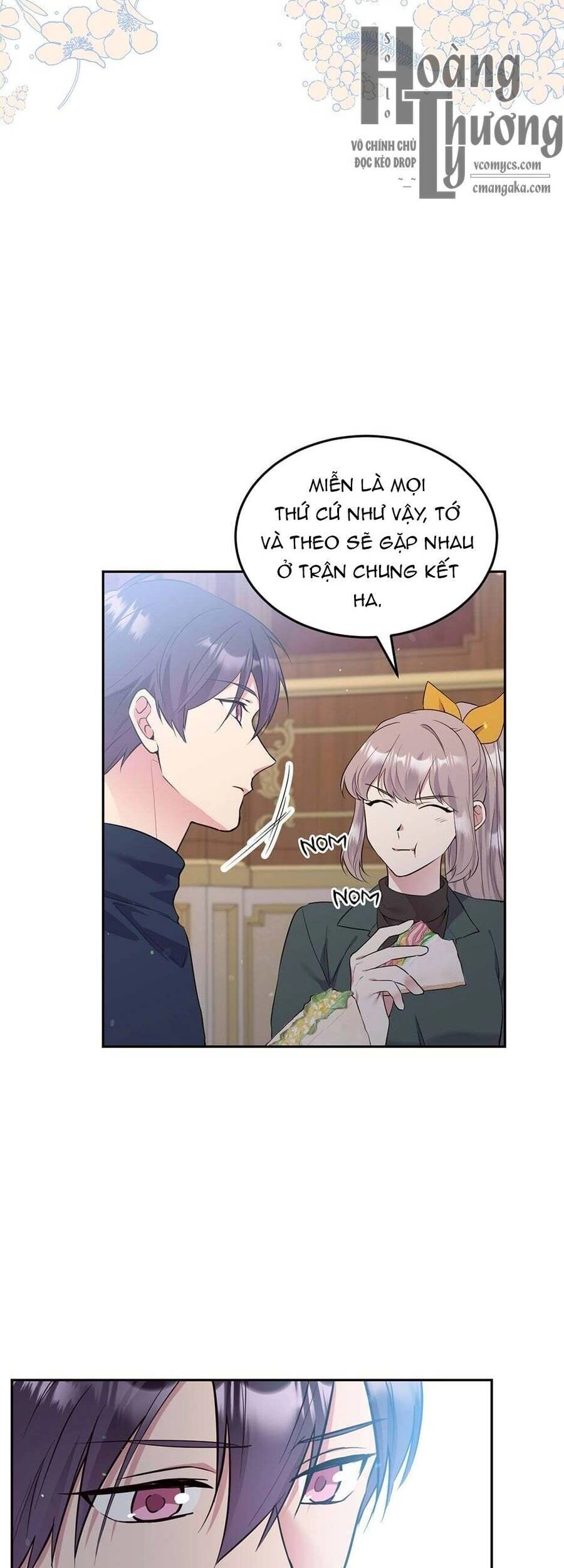 Mục Tiêu Là Cuộc Sống Hoàn Hảo Bất Khả Xâm Phạm Chapter 77 - 20