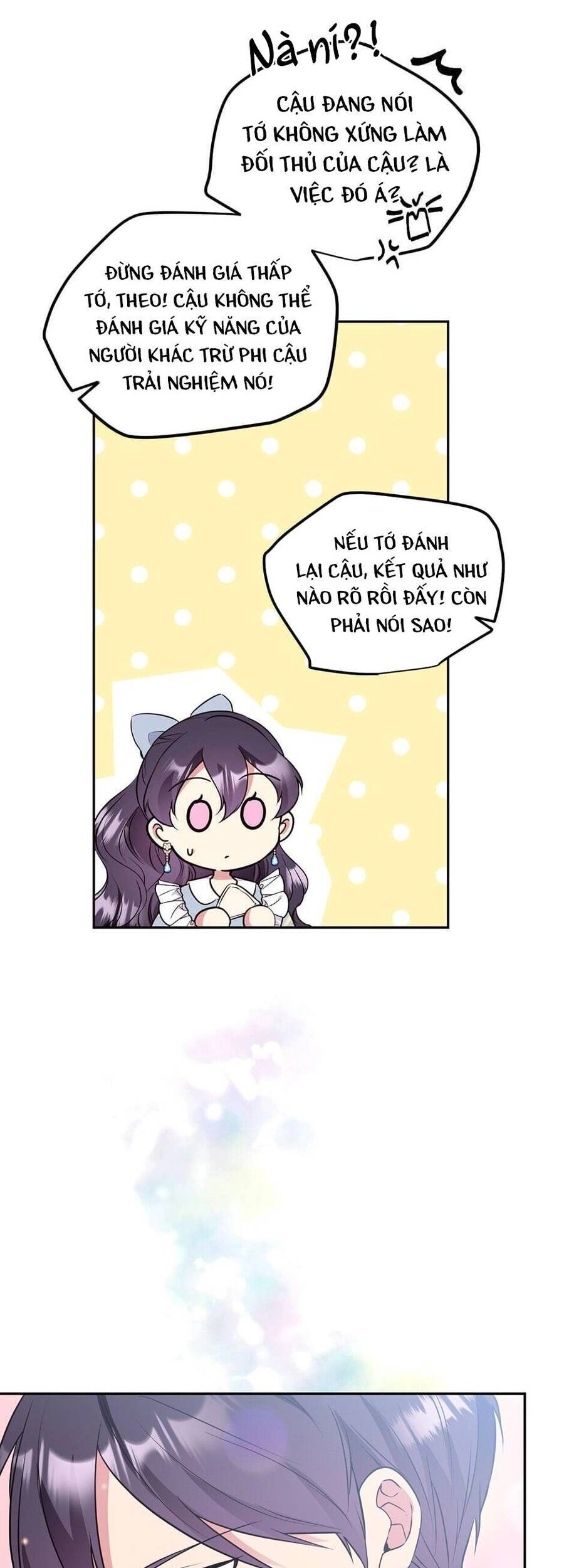 Mục Tiêu Là Cuộc Sống Hoàn Hảo Bất Khả Xâm Phạm Chapter 77 - 22