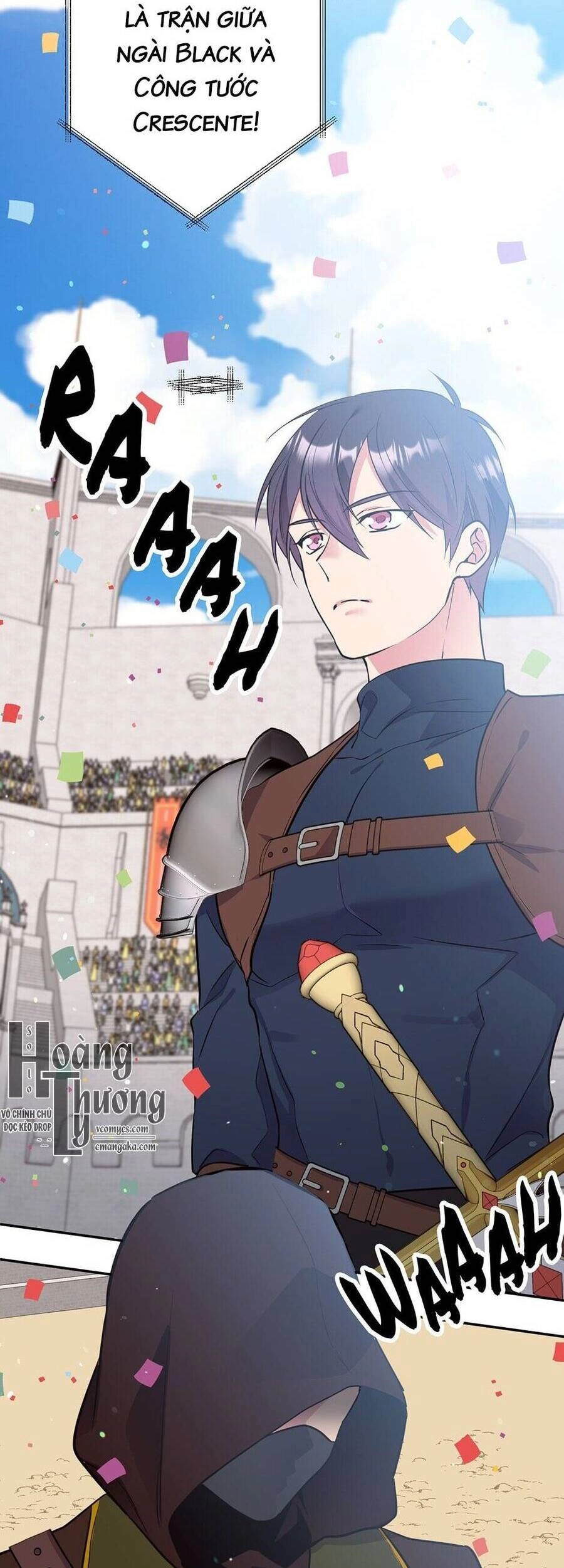 Mục Tiêu Là Cuộc Sống Hoàn Hảo Bất Khả Xâm Phạm Chapter 77 - 35