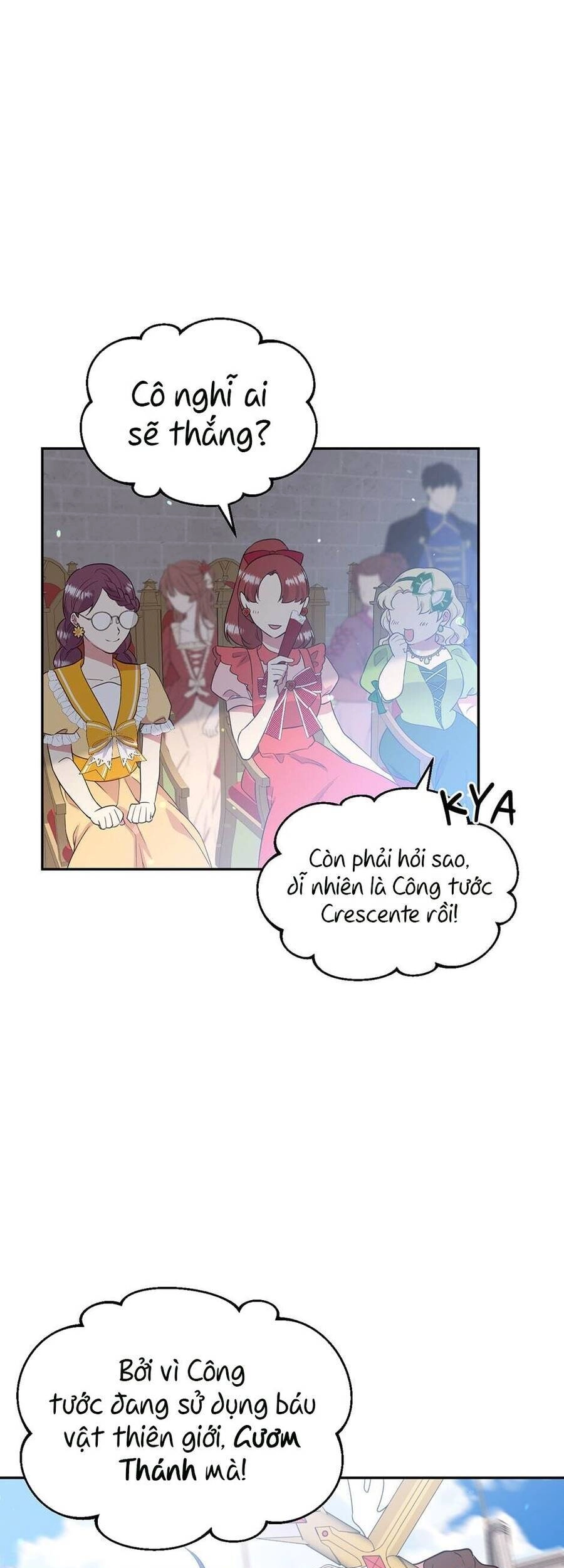 Mục Tiêu Là Cuộc Sống Hoàn Hảo Bất Khả Xâm Phạm Chapter 77 - 38