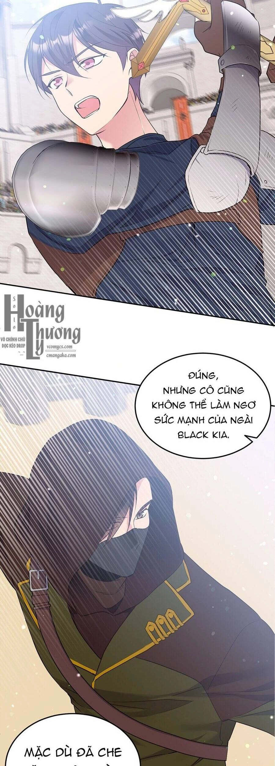 Mục Tiêu Là Cuộc Sống Hoàn Hảo Bất Khả Xâm Phạm Chapter 77 - 39