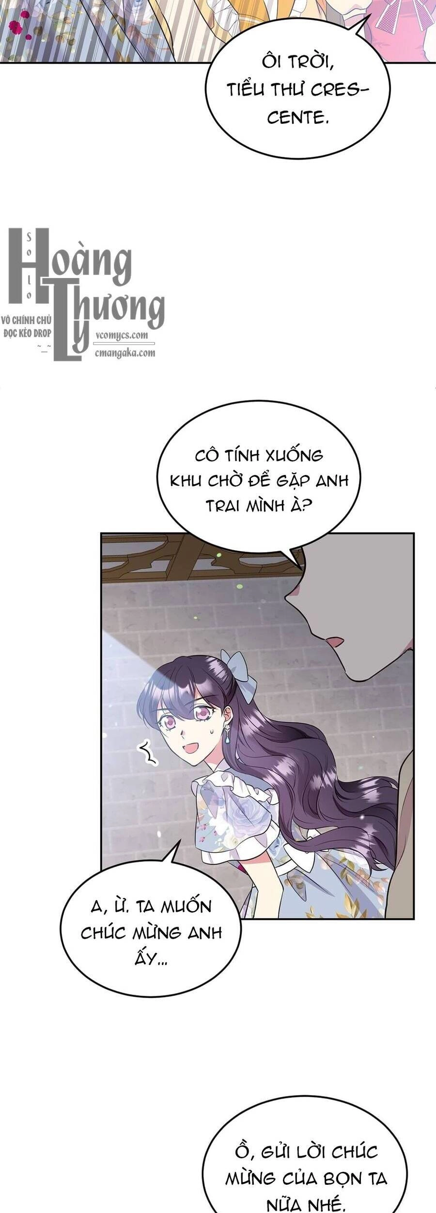 Mục Tiêu Là Cuộc Sống Hoàn Hảo Bất Khả Xâm Phạm Chapter 77 - 52