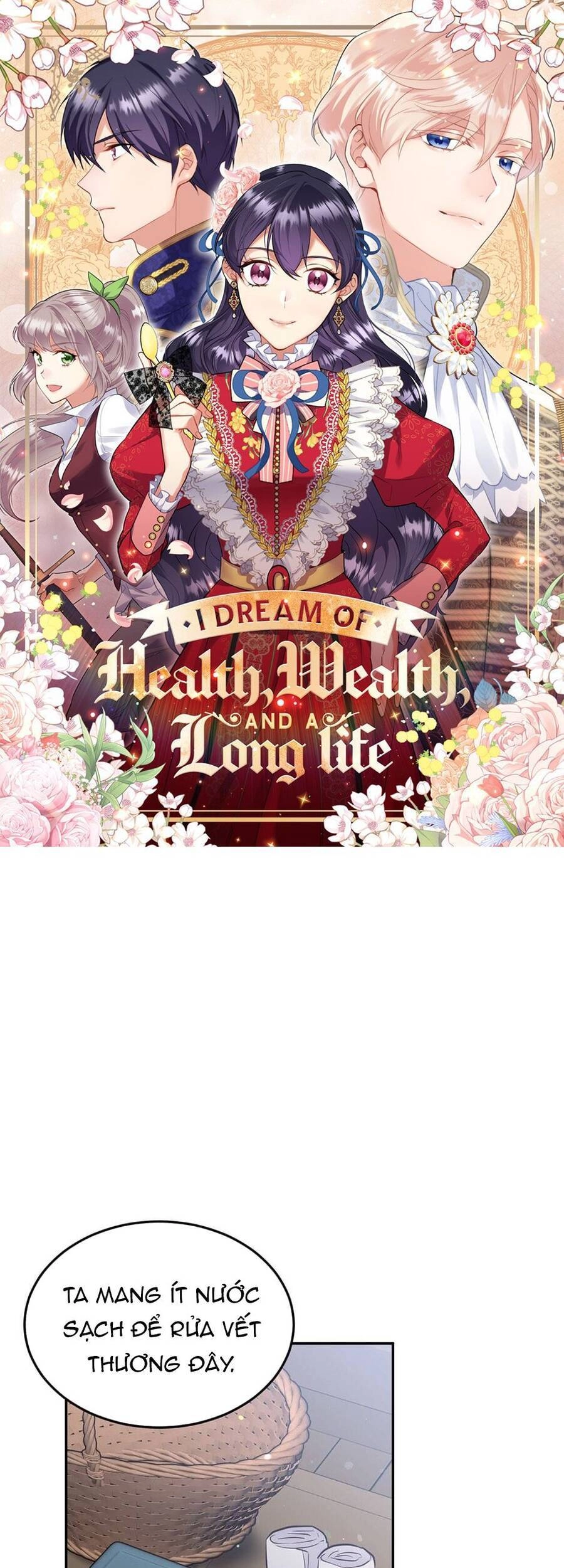 Mục Tiêu Là Cuộc Sống Hoàn Hảo Bất Khả Xâm Phạm Chapter 78 - 2