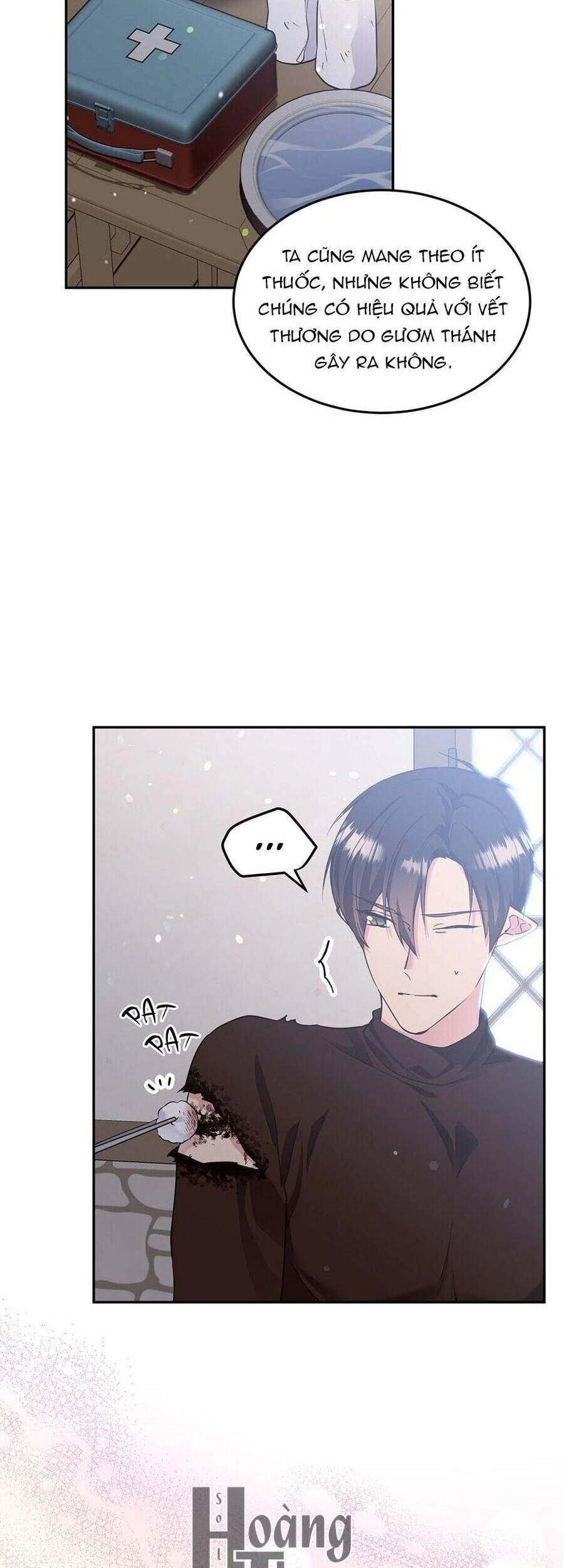 Mục Tiêu Là Cuộc Sống Hoàn Hảo Bất Khả Xâm Phạm Chapter 78 - 3