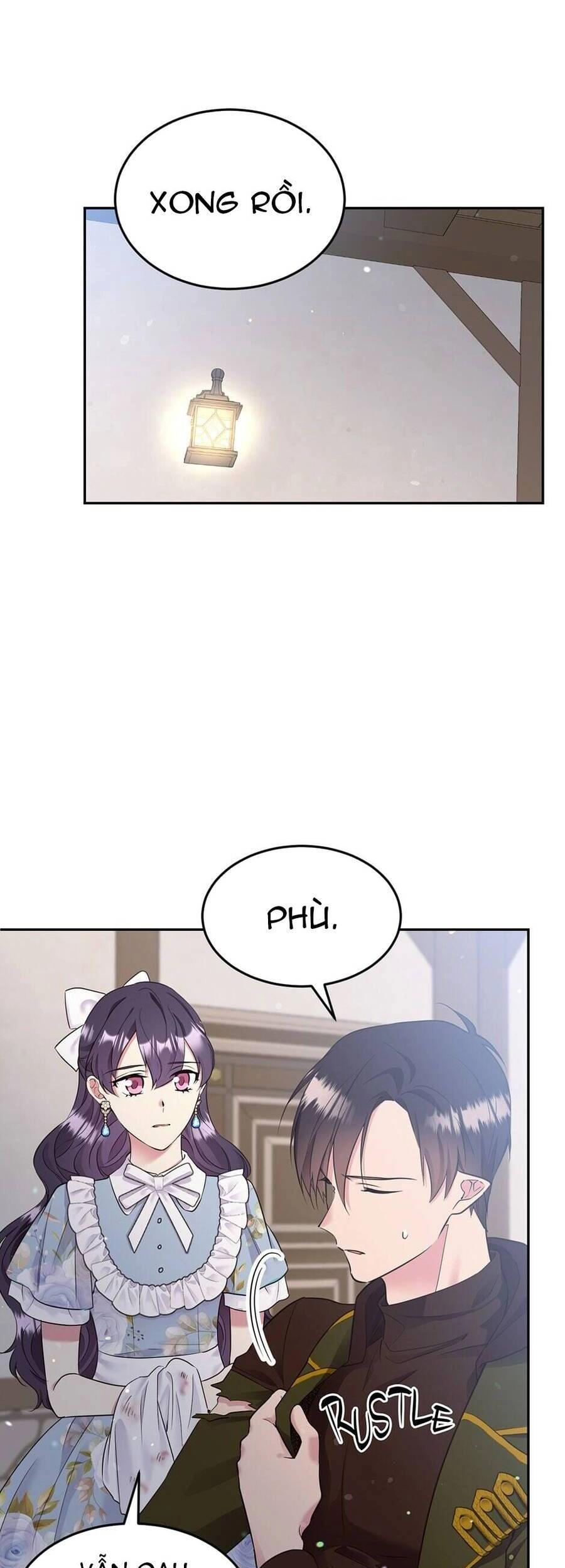 Mục Tiêu Là Cuộc Sống Hoàn Hảo Bất Khả Xâm Phạm Chapter 78 - 8