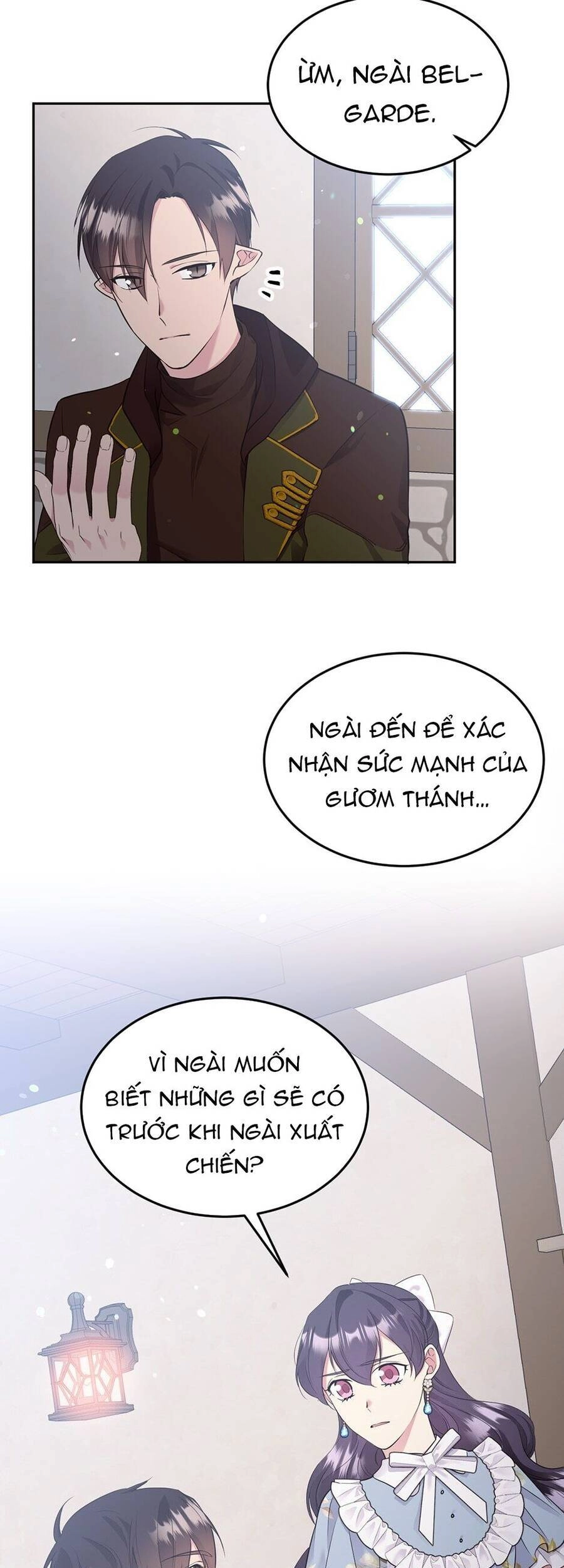 Mục Tiêu Là Cuộc Sống Hoàn Hảo Bất Khả Xâm Phạm Chapter 78 - 26