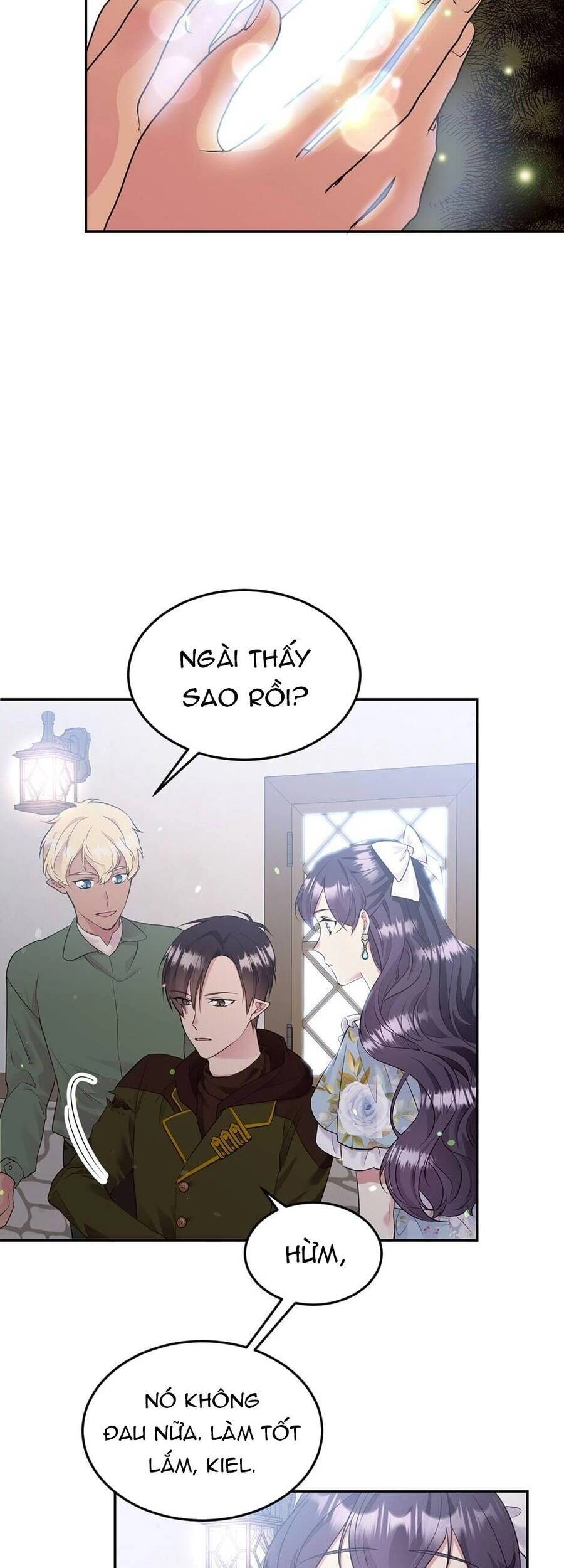 Mục Tiêu Là Cuộc Sống Hoàn Hảo Bất Khả Xâm Phạm Chapter 78 - 36