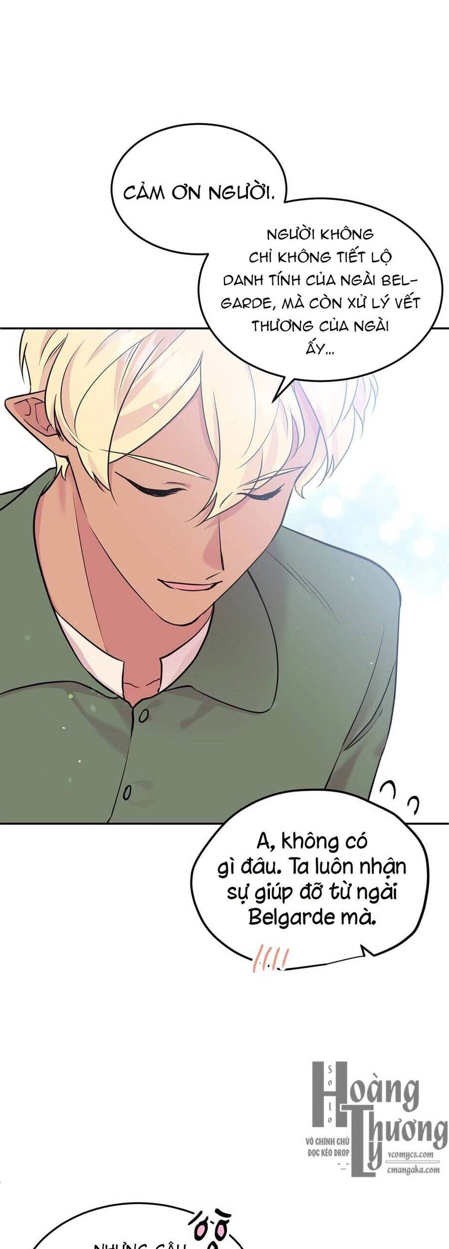 Mục Tiêu Là Cuộc Sống Hoàn Hảo Bất Khả Xâm Phạm Chapter 78 - 39