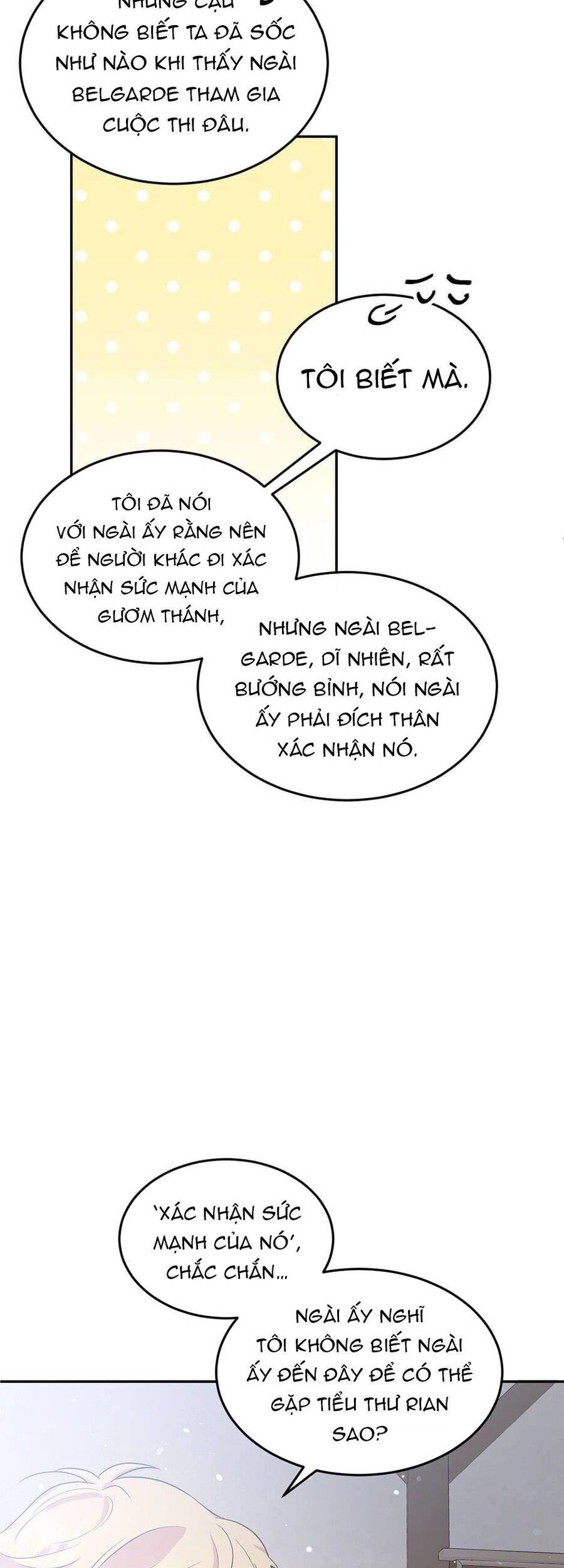 Mục Tiêu Là Cuộc Sống Hoàn Hảo Bất Khả Xâm Phạm Chapter 78 - 40