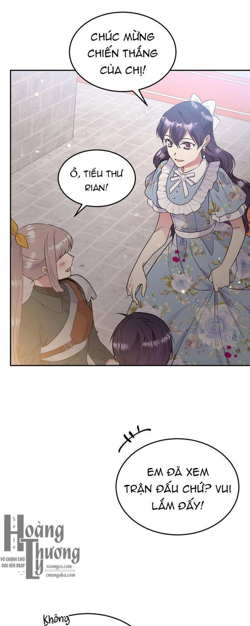 Mục Tiêu Là Cuộc Sống Hoàn Hảo Bất Khả Xâm Phạm Chapter 79 - 16